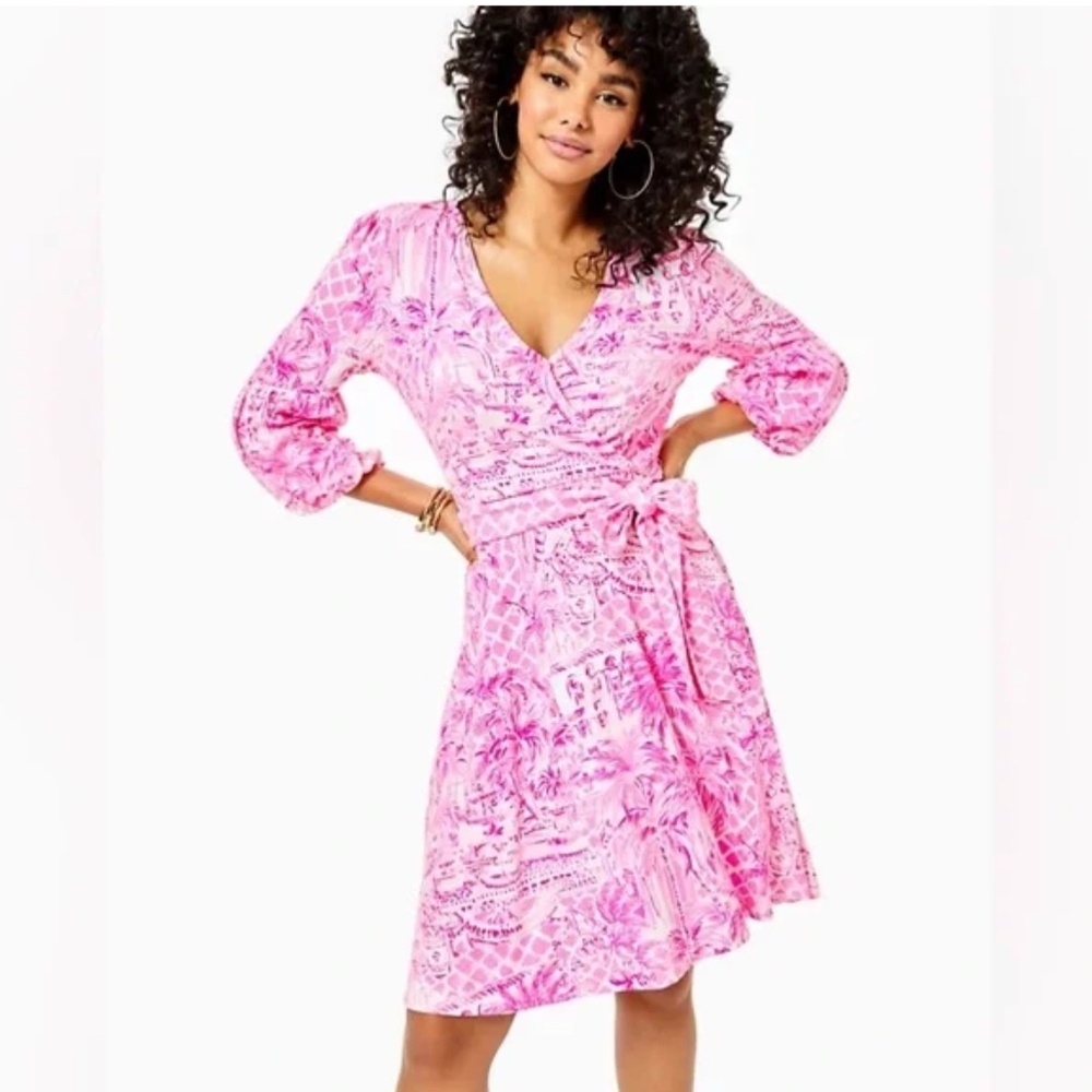 Lilly Pulitzer Chace Dress